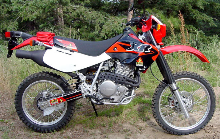 4SMX Kit for XR600