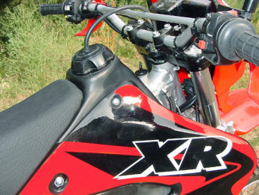 4SMX Kit for XR600