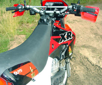 4SMX Kit for XR600